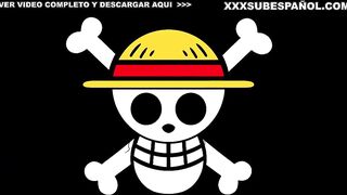 Nico Robin Follada Como Puta - Sub Español