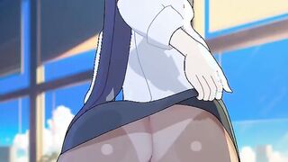 A MI SECRETARIA LE GUSTA POR EL CULO - Sub Español