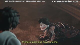 Las Vaquitas Humanas Quieren dar Leche - Sub Español