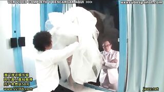 Fotos Eroticas a la Hermosa Esposa Recien Casada con Vestido de Novia al Frente de su Marido NTR 2