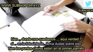 profesora particular sub