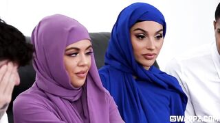 Intercambio de madres sub 3 video