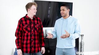 Intercambio de hermanas sub