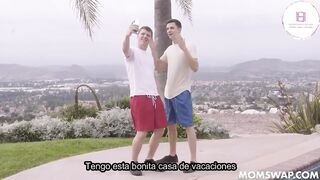 Intercambio de madres sub 5 video