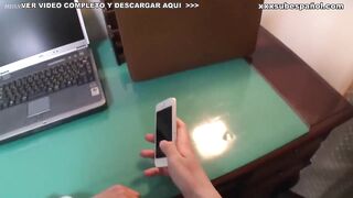 Video de mi Esposa siendo Corrompida y Follada NTR - Sub Español