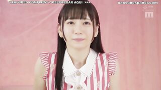 Mi Linda Novia Modelo Idol es Engañada por los Productores Pervertidos y me Muestra el Video Ntr 6