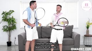 Intercambio hijas mesage sub