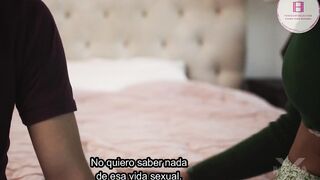 Reagan Foxx - Mami se corre primero Sub esp