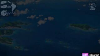 Kudou Rara, Tenma Yui, Yayoi Mizuki - La isla de los nacimientos de bebés Parte 01 Sub Esp