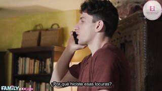 Athena Anderson - Mi Madrastra es muy honesta Sub esp