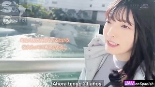 Satsuki Nanao -  La verdadera cara. Mi tío y yo nos quedamos en el hotel todo el día y tuvimos sexo.