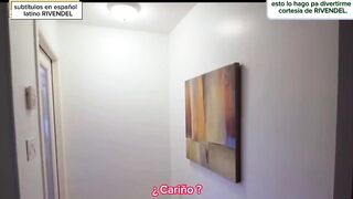 Mamá sorprendida -Porno sub español latino HD