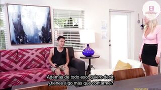 Elana Bunnz  El Show privado de mi madrastra Sub