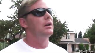 Sadie Johansen Mother fucked in front of her son to pay off a debt