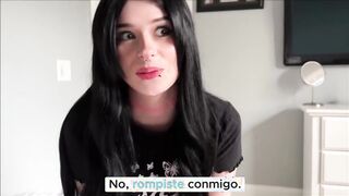 La ex novia gótica