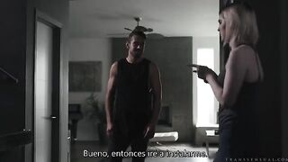 Convivencia con hermanastra trans sub