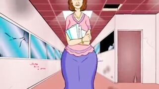 Mrs. Keagan - The Proposition (by Duke)