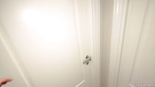 Chica de lujo/ kristina sweet  Mi Madrastra Se Compra Lenceria Y Me Folla