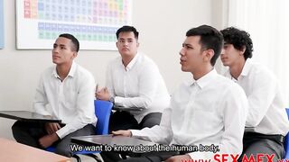 Michelle aldrete mi maestra es una puta latina alta definición sub esp