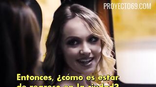 Alexia Anders  El Oscuro Secreto De Mi Amiga Y Su Hermano Sub Esp