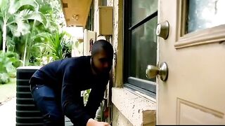 Kacey Quinn Violada En Casa Brutalmente Por Un Ladron Sub Esp