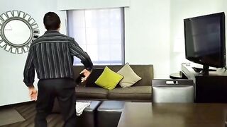 Kyler Quinn Mi Padrastro Es Un Cabron Pero Folla Genial Sub Esp