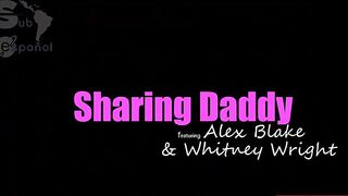 Alex Blake Whitney Wright Compartimos A Papi ? Sub Esp