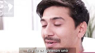 Scailt Scandal Kyley Gunner  Mejor Con Un Trio Sub Esp