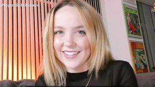 Nikole Nash - Mi Jefe Me La Mete Por El Culo Sub Esp