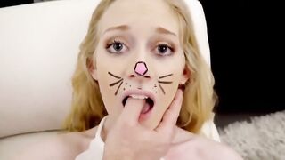 Emma Starletto Mi Hermana, La Conejita, Es Una Zorra Sub Esp