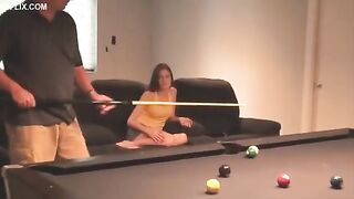 Monica Sexxxton seduce a su papá.Tu verga es solo para mi,papi.
