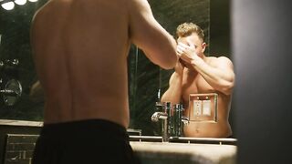 A mi novi Siri Dahl le gusta cuando le meto muy profundo la polla a su ano