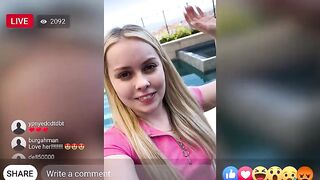 Haley Spades devora una polla negra con su coño