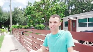 Los beneficios de ayudar a la vecina en apuros