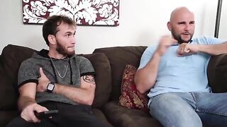 Aj Applegate, fingí ser el chico de la cita y me garcho a rubia culona mamasota