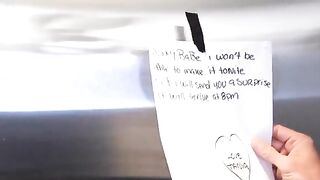 Miss Raquel, no tiene precio que tu esposa te envie a tu amiga como sorpresa para cojerla