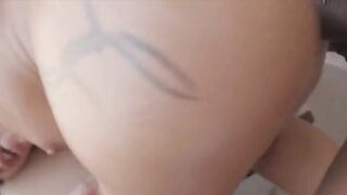 Monica Santhiago, mamá culona sólo gusta vergotas