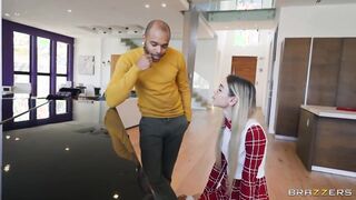 Kay Carter - Delilah Day, si mi novia no quiere hacer anal, tal vez su hermana SÍ