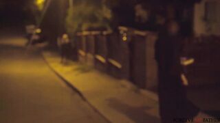 Es noche de halloween y qué mejor que una prostituta para pasarlo guay