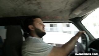 Lilly Hall, la golfa en sus inicios