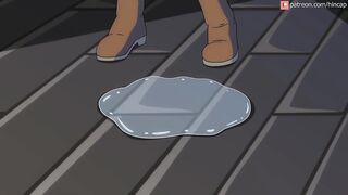 2D Animation - The Ultimate Licker - Hinca-P