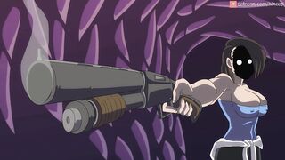 2D Animation - The Ultimate Licker - Hinca-P