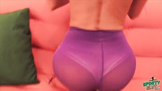 Barby silenzi - Ariel. Sportyslut video (calidad mejorada)