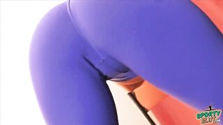 Barby silenzi - Ariel. Sportyslut 2 video