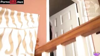 Hyley Winters seduce al hijastro