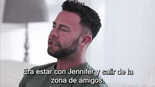 Buena Follada entre esposos en el sofa - porno sub