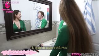Jessie-Rogers - Suerte Mi Papá Es Un Basura Mi Familia Pervertida - Sub Español