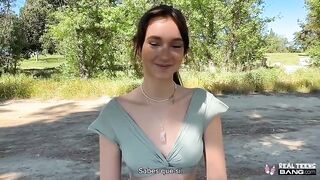 Teen hot Melanie Marie Sub español