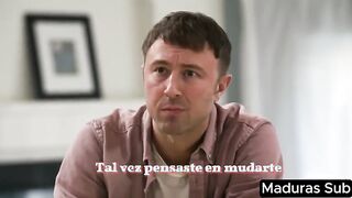 Siri Dahl- Mi hijastro hace la de macho y me folla - Sub Español