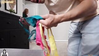 Richelle Ryan & Jhonny Love - Los pantys de mamá - Sub Español